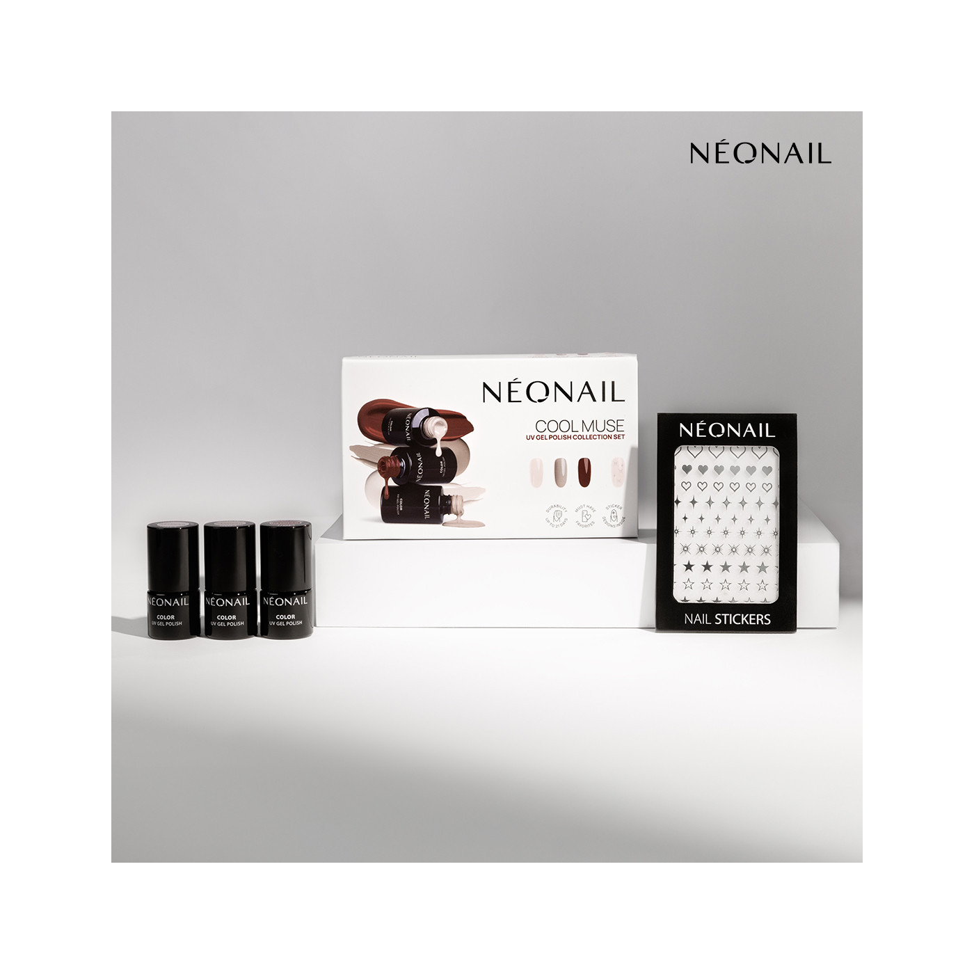 Cool Muse Collection Set Cool Muse Collection Set