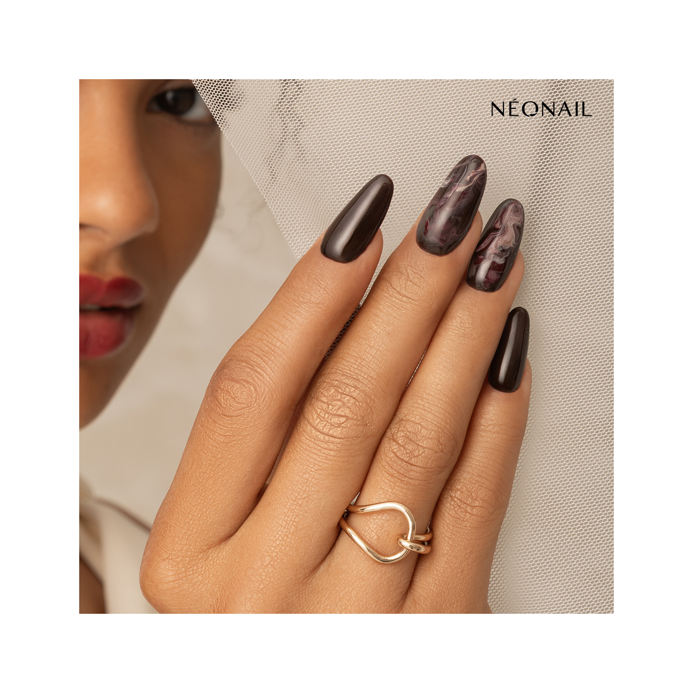 Gellak 7,2 ml - Painted Shadows