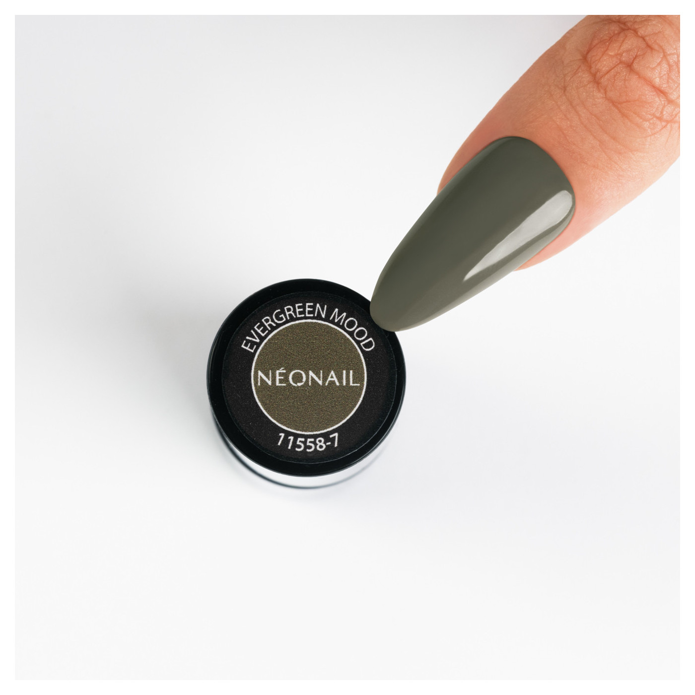 Gellak 7,2 ml - Evergreen Mood