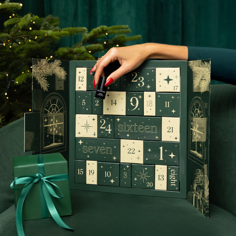 Beauty Feels Like Home - de NEONAIL Adventskalender met 24 exclusieve verrassingen