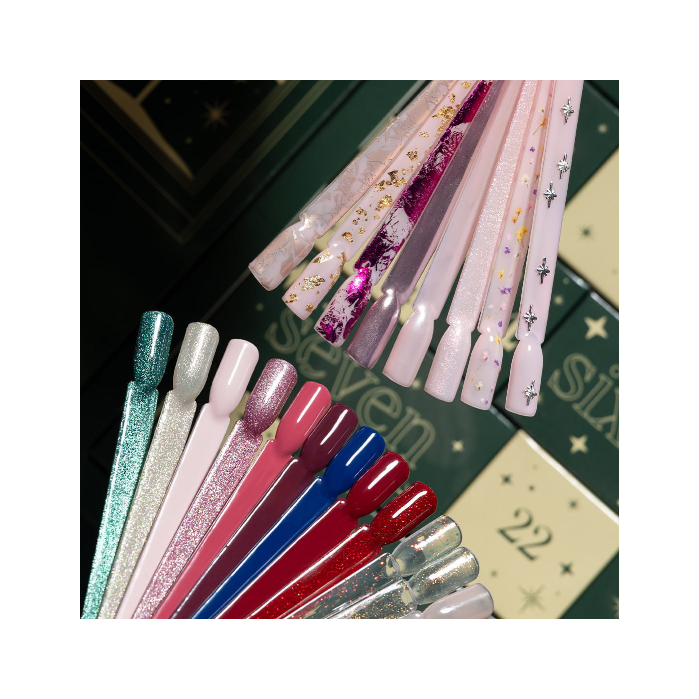 Beauty Feels Like Home - de NEONAIL Adventskalender met 24 exclusieve verrassingen