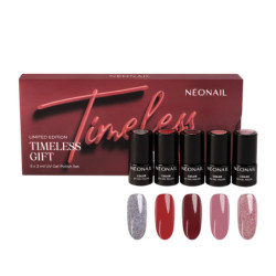 Timeless Gift Set - Uv Gel polish Timeless Gift Set - Uv Gel polish