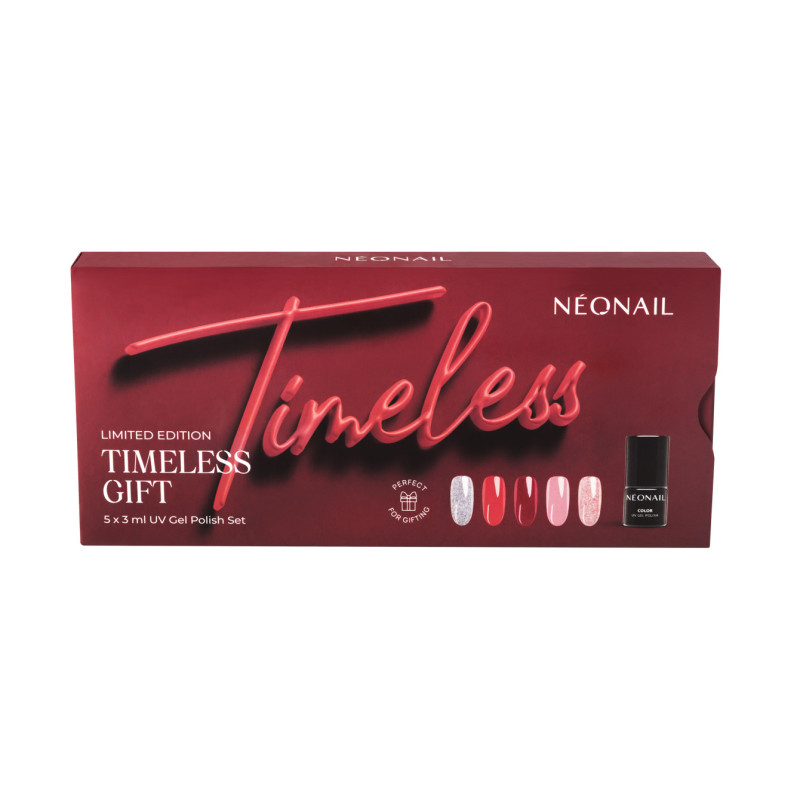 Timeless Gift Set - Uv Gel polish Timeless Gift Set - Uv Gel polish