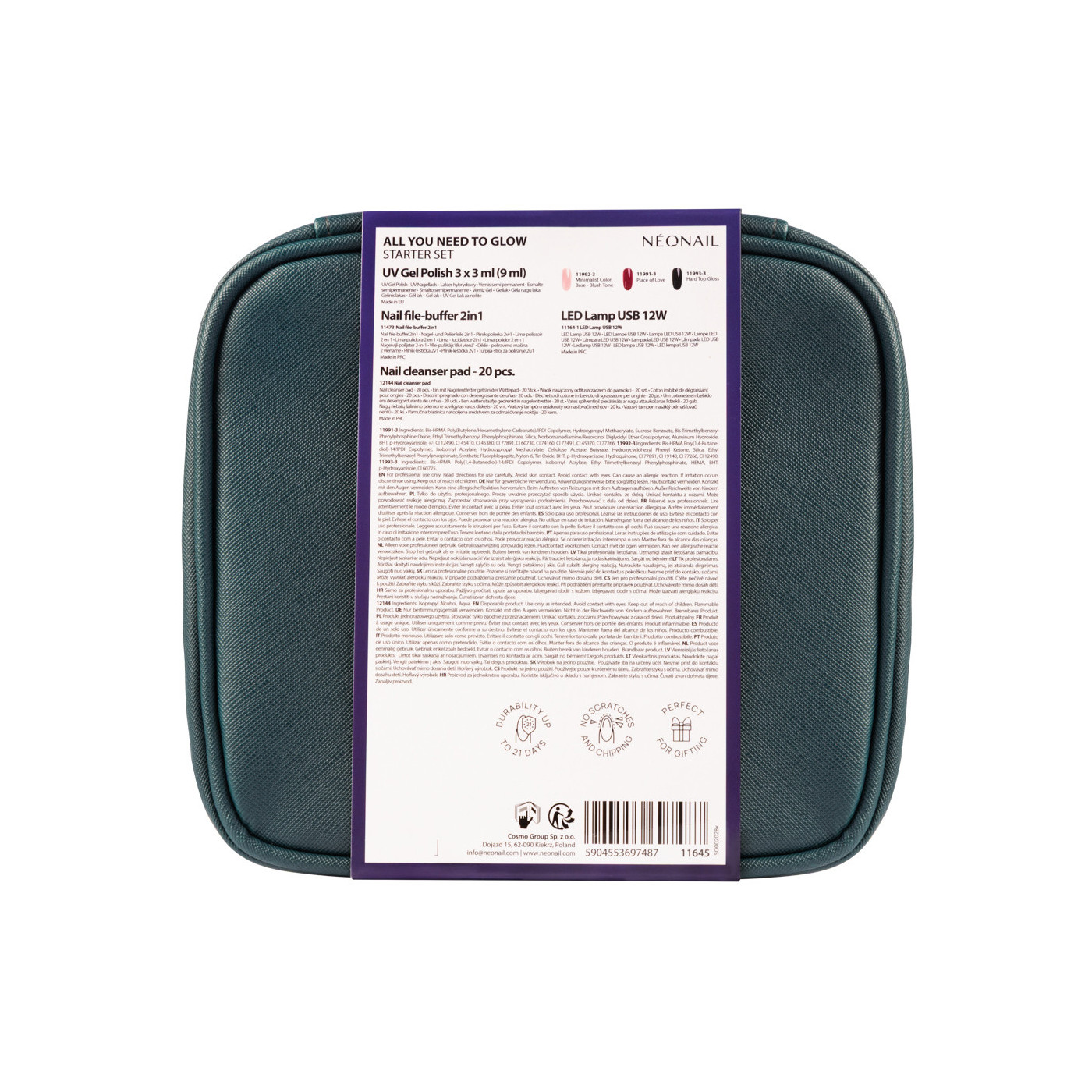 All You Need To Glow Starter Set All You Need To Glow Starter Set