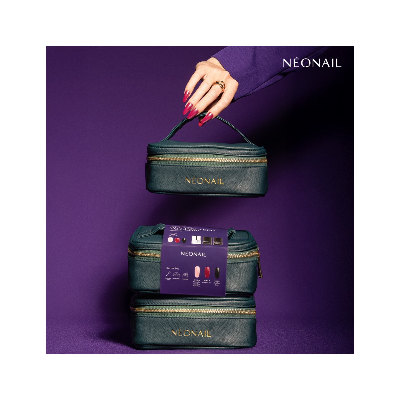 All You Need To Glow Starter Set All You Need To Glow Starter Set