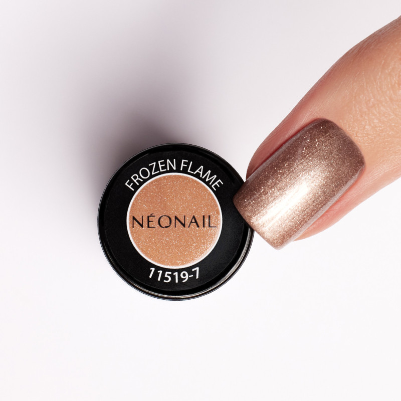 Gellak 7,2 ml - Frozen Flame