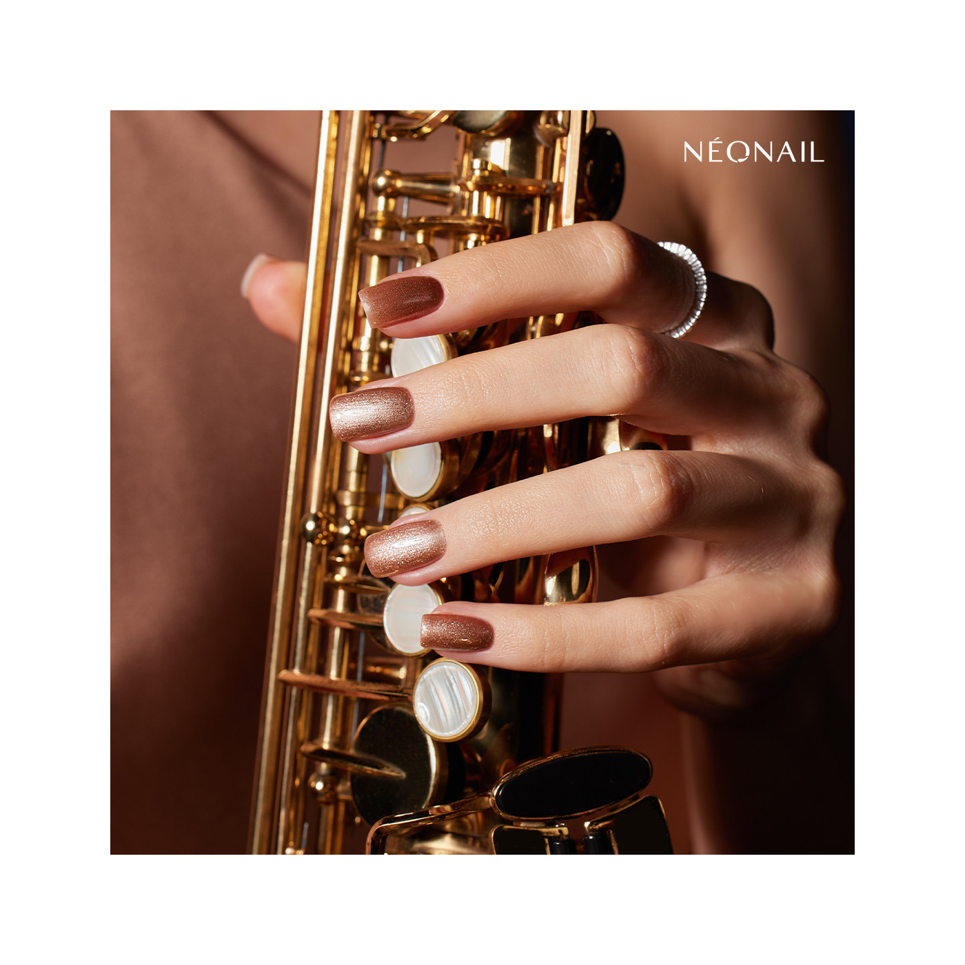 Gellak 7,2 ml - Frozen Flame