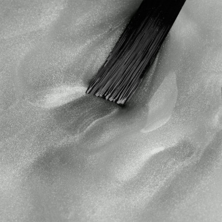 Gellak 7,2 ml - Silver Sheen