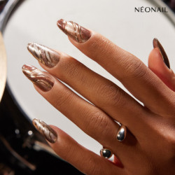 Gellak 7,2 ml - Silver Sheen