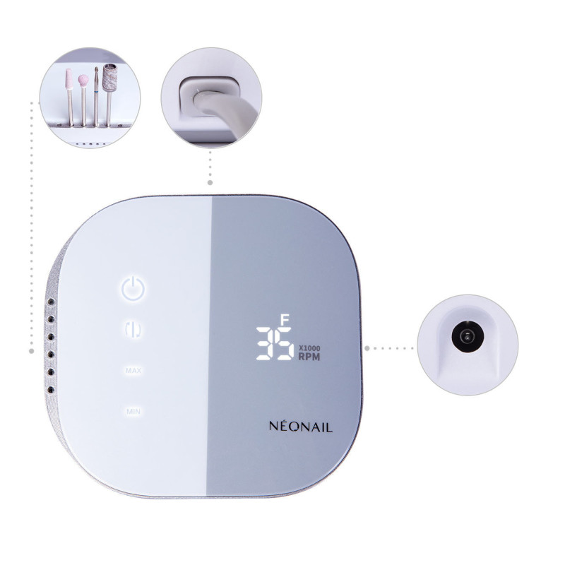 Frees - Nail Drill ONE TOUCH