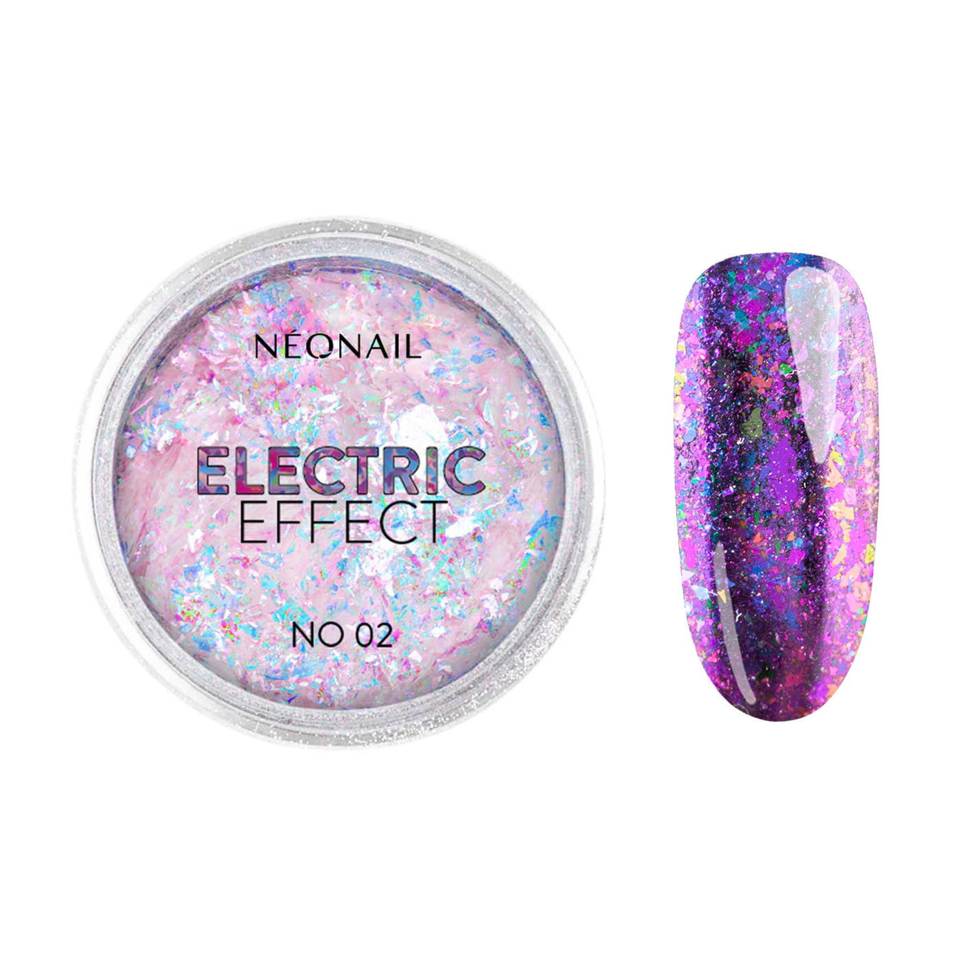 Electric Effect 02 - Pigmentpoeder