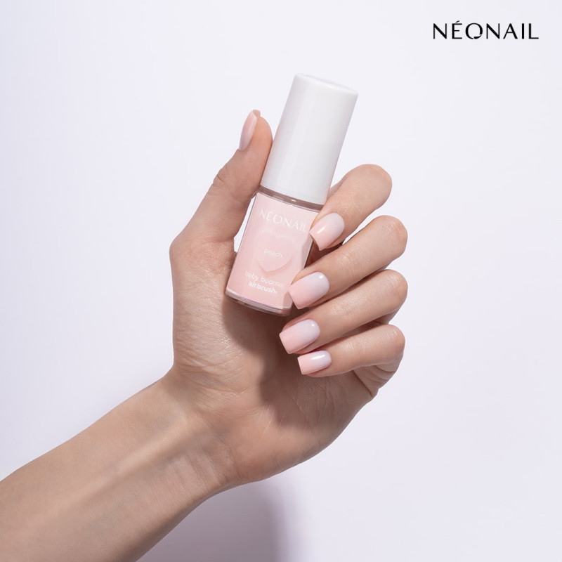 Baby Boomer Airbrush 5g - Peach Baby Boomer Airbrush 5g - Peach