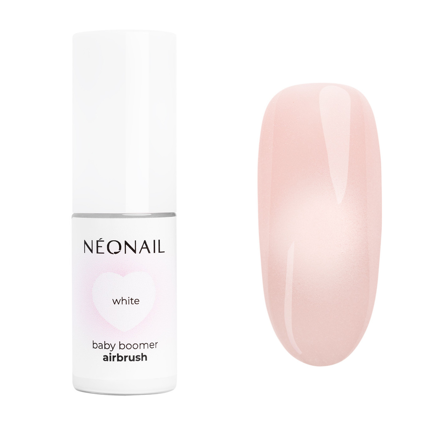 Baby Boomer Airbrush 5g - White Baby Boomer Airbrush 5g - White