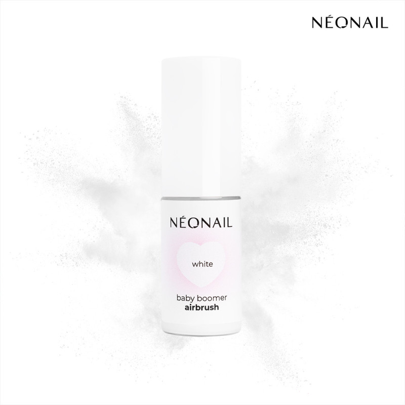 Baby Boomer Airbrush 5g - White Baby Boomer Airbrush 5g - White