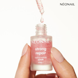 Strong Repair Nail and Cuticle Scrub