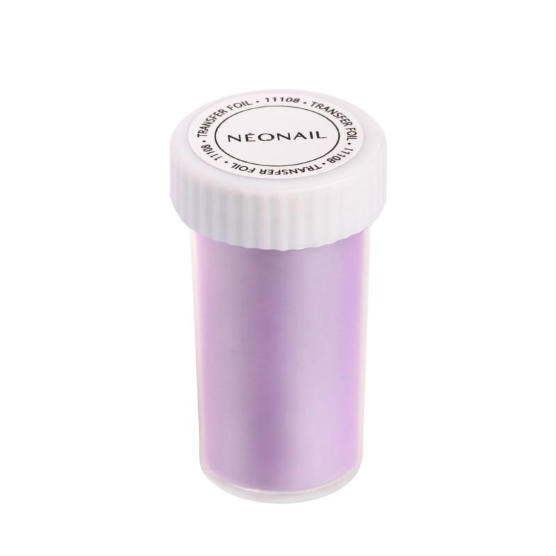 Transferfolie - 26 Pastel purple Transferfolie - 26 Pastel purple