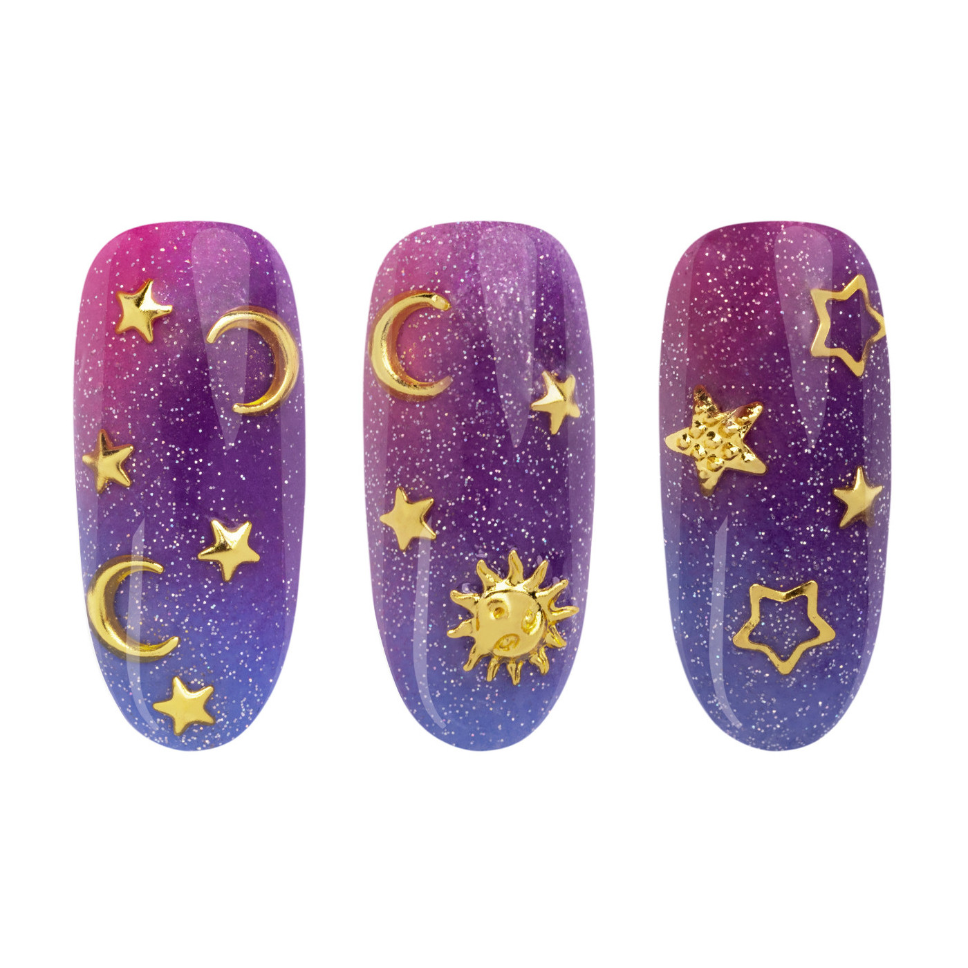 Nail Art Carousel 06