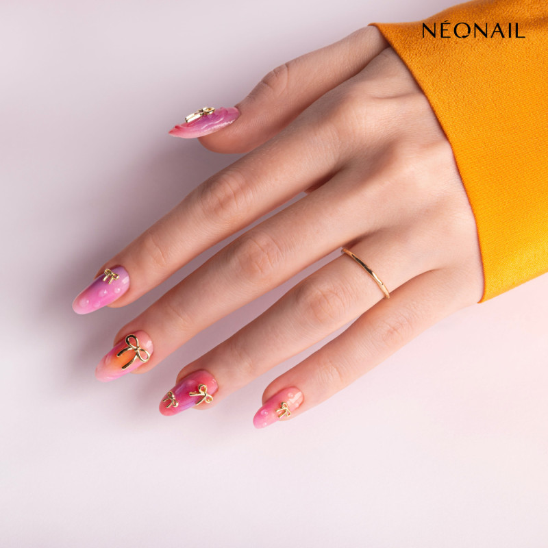 Baby Boomer Airbrush 5 g - Neon Red Baby Boomer Airbrush 5 g - Neon Red