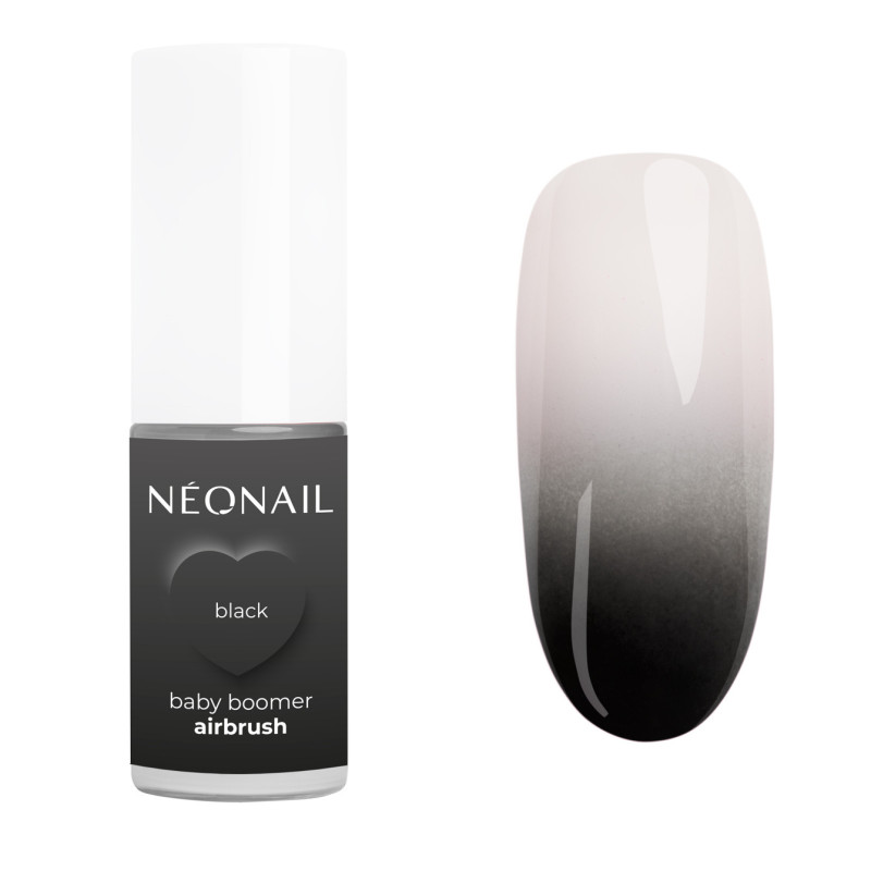 Baby Boomer Airbrush 5g - Black Baby Boomer Airbrush 5g - Black