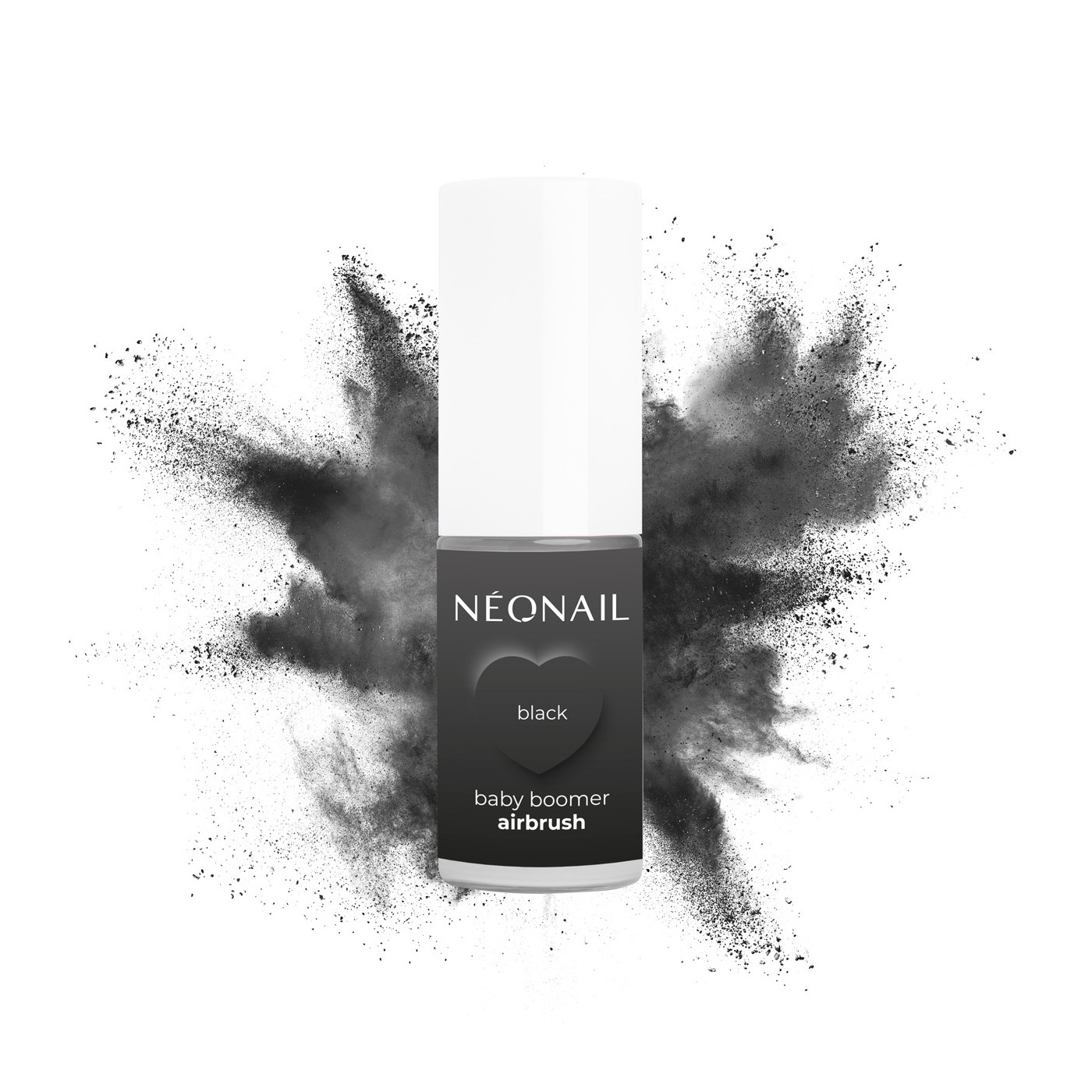 Baby Boomer Airbrush 5g - Black Baby Boomer Airbrush 5g - Black