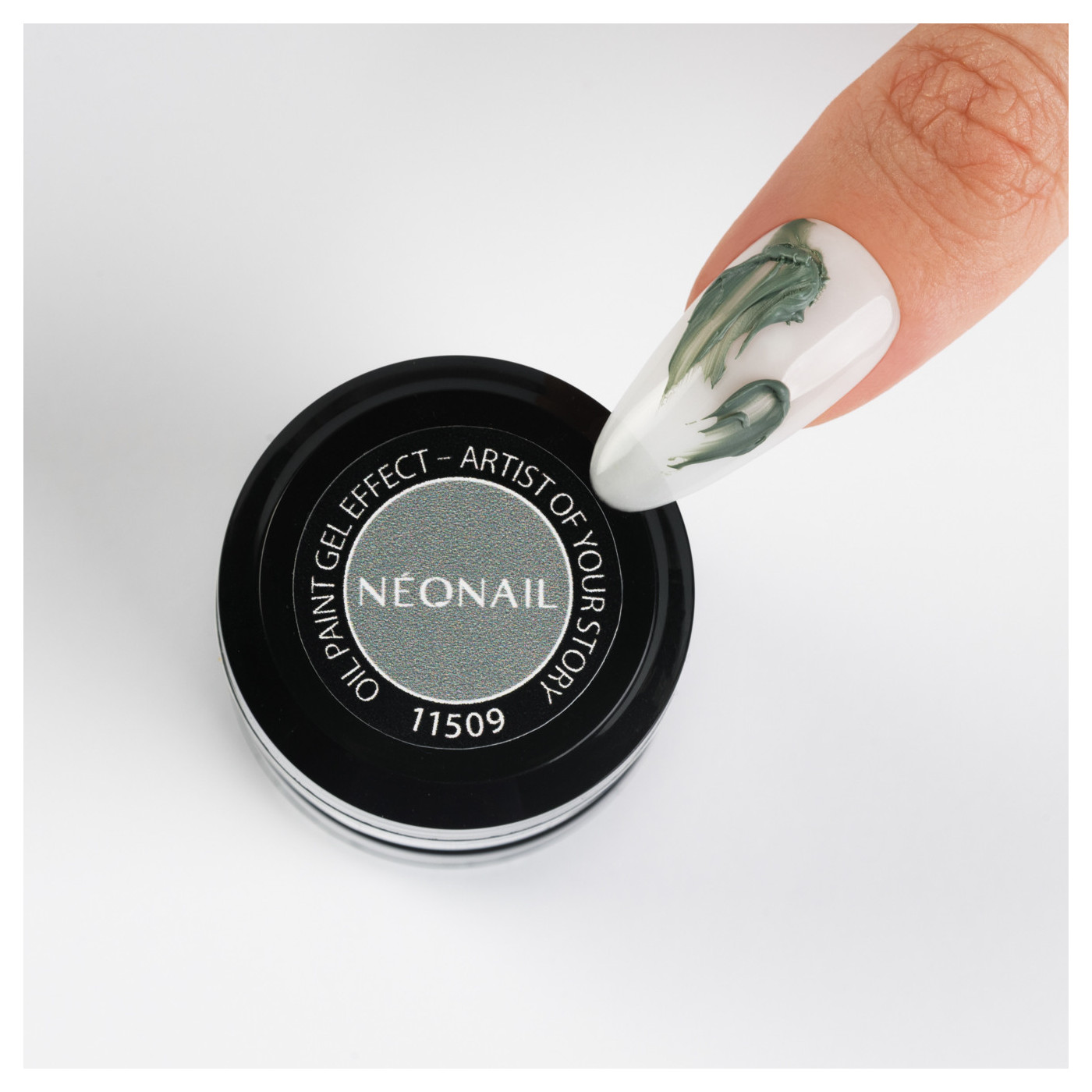 Oil Paint Gel Effect 5 g - Artist of Your Story Oil Paint Gel Effect 5 g - Artist of Your Story