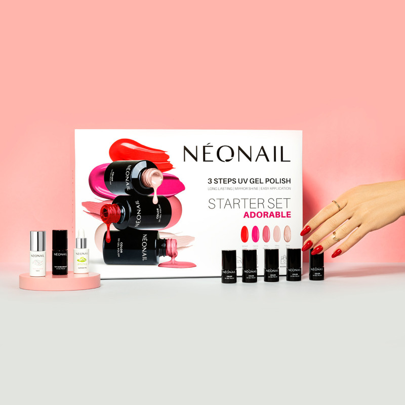 Starter Set Adorable Starter Set Adorable