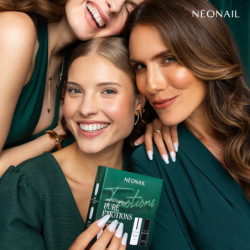 Pure Emotions 7,2 ml UV Gel Polish Base & Top Set Pure Emotions 7,2 ml UV Gel Polish Base & Top Set