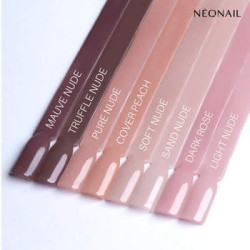 Gellak 7,2 ml - Cover Base Protein Light Nude