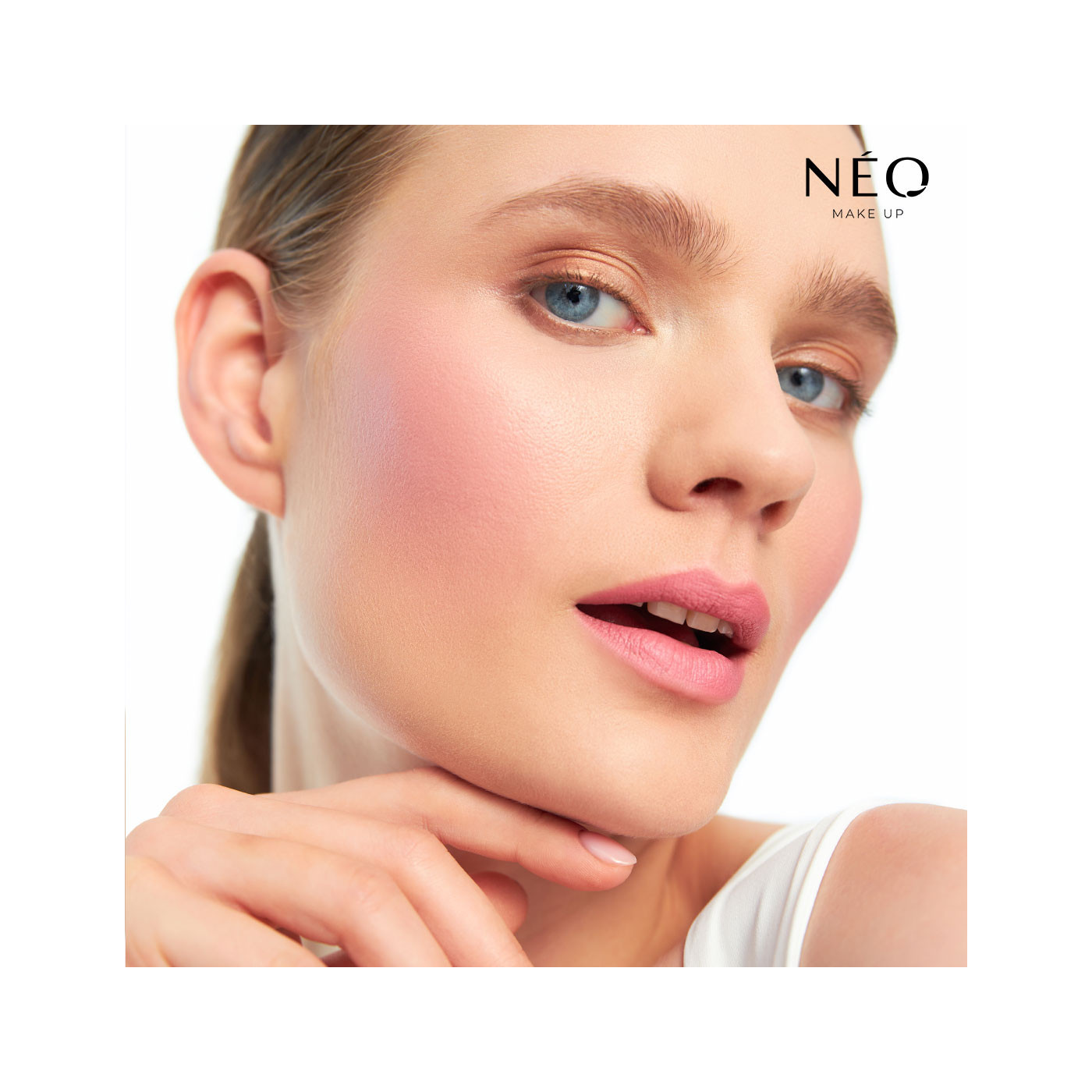 Intense Serum Lip&Cheek Balm - Pink Intense Serum Lip&Cheek Balm - Pink