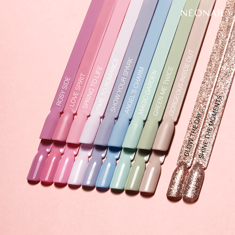 Gellak 7,2 ml - Glow The Day