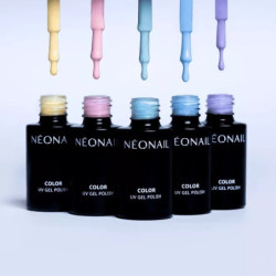 Gellak 7,2 ml - Lavender