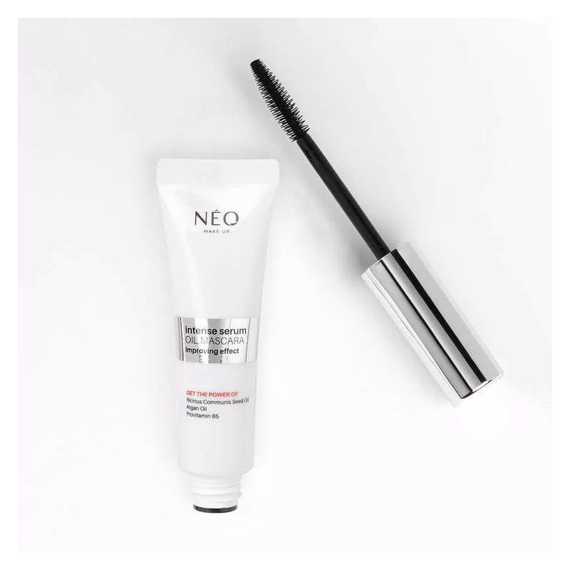 Intense Serum Oil Mascara