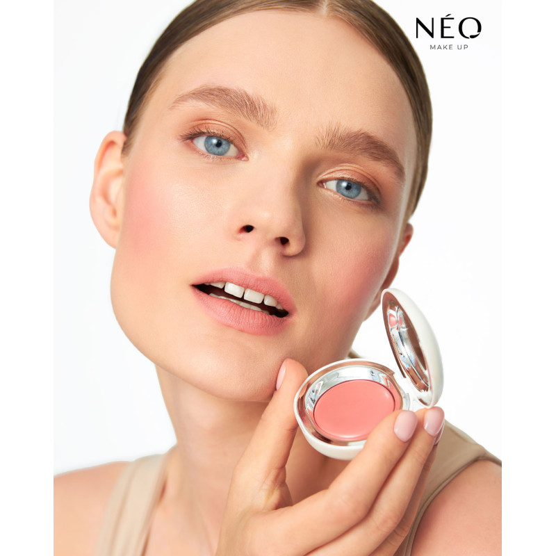 Intense Serum Lip & Cheek Balm – Peach Intense Serum Lip & Cheek Balm – Peach