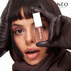 Intense Serum Lip Oil - Chocolate: 01 Coffee Chocolate Intense Serum Lip Oil - Chocolate: 01 Coffee Chocolate