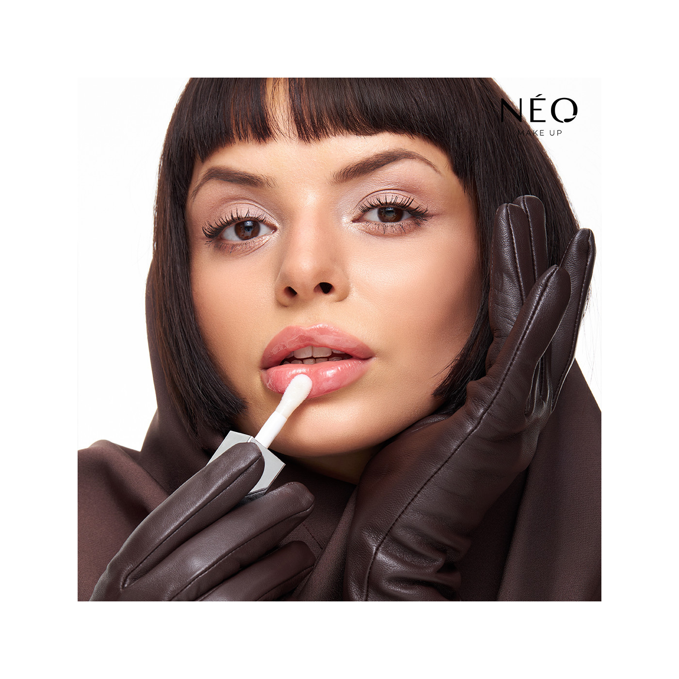 Intense Serum Lip Oil - Chocolate: 01 Coffee Chocolate Intense Serum Lip Oil - Chocolate: 01 Coffee Chocolate