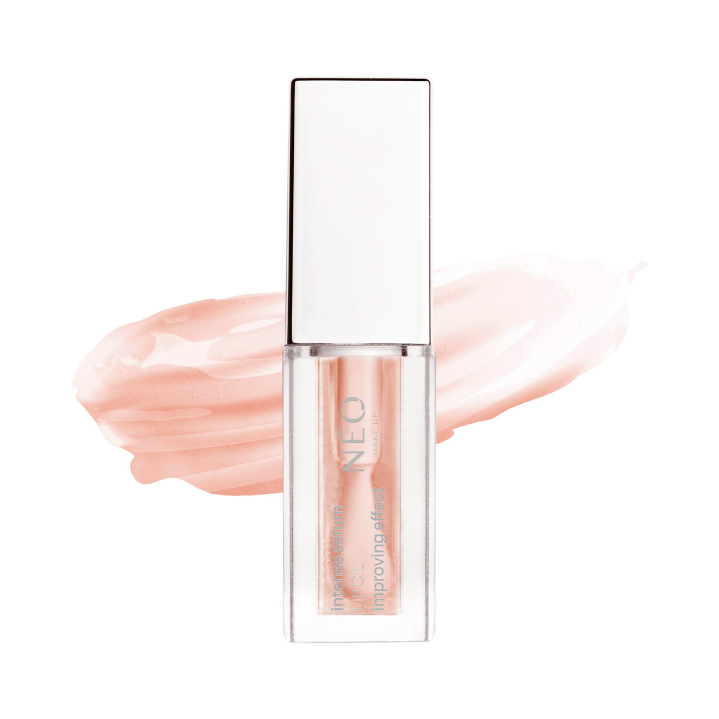 Intense Serum Lip Oil &ndash; Chocolate: 03 Caramel Chocolate