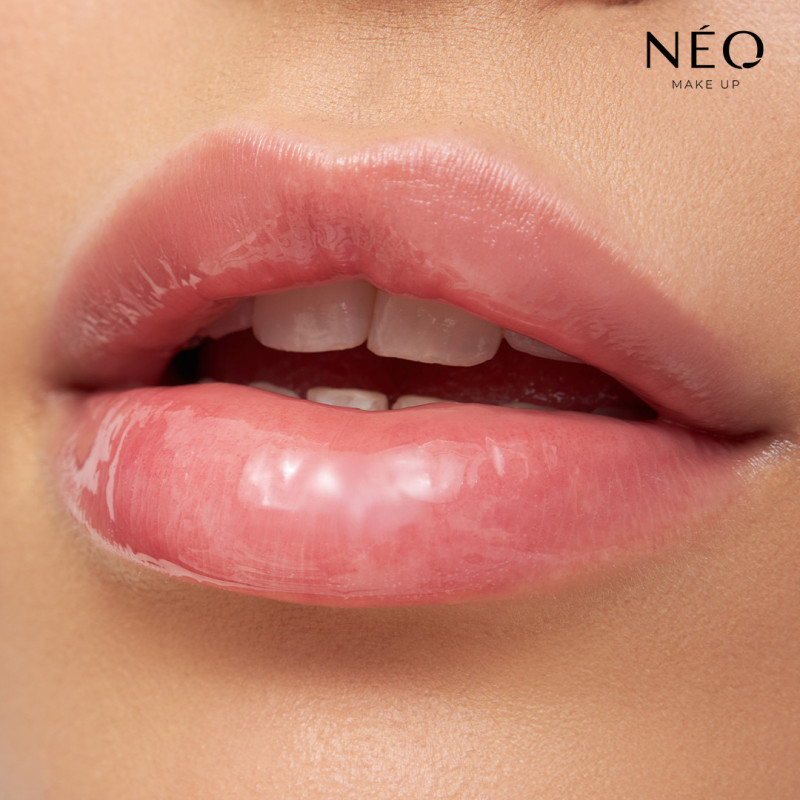 Intense Serum Lip Oil &ndash; Chocolate: 03 Caramel Chocolate