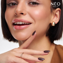 Intense Serum Lip Oil &ndash; Chocolate: 03 Caramel Chocolate