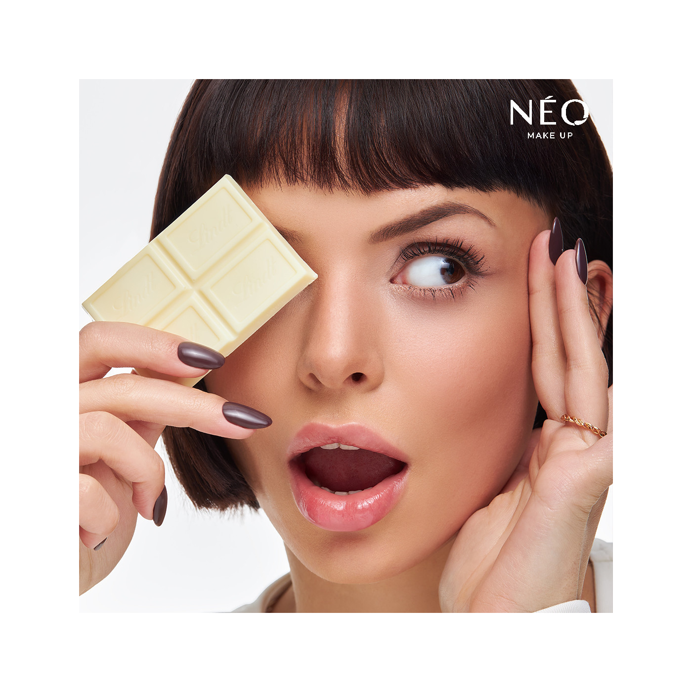 Intense Serum Lip Oil – Chocolate: 04 White Chocolate Intense Serum Lip Oil – Chocolate: 04 White Chocolate