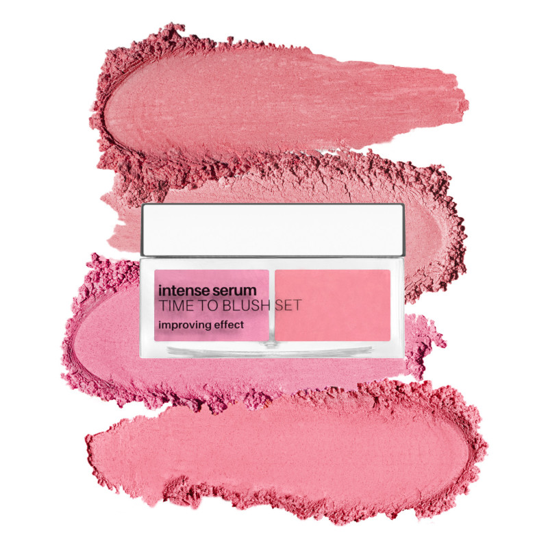 Intense Serum Time to Blush 01 Intense Serum Time to Blush 01