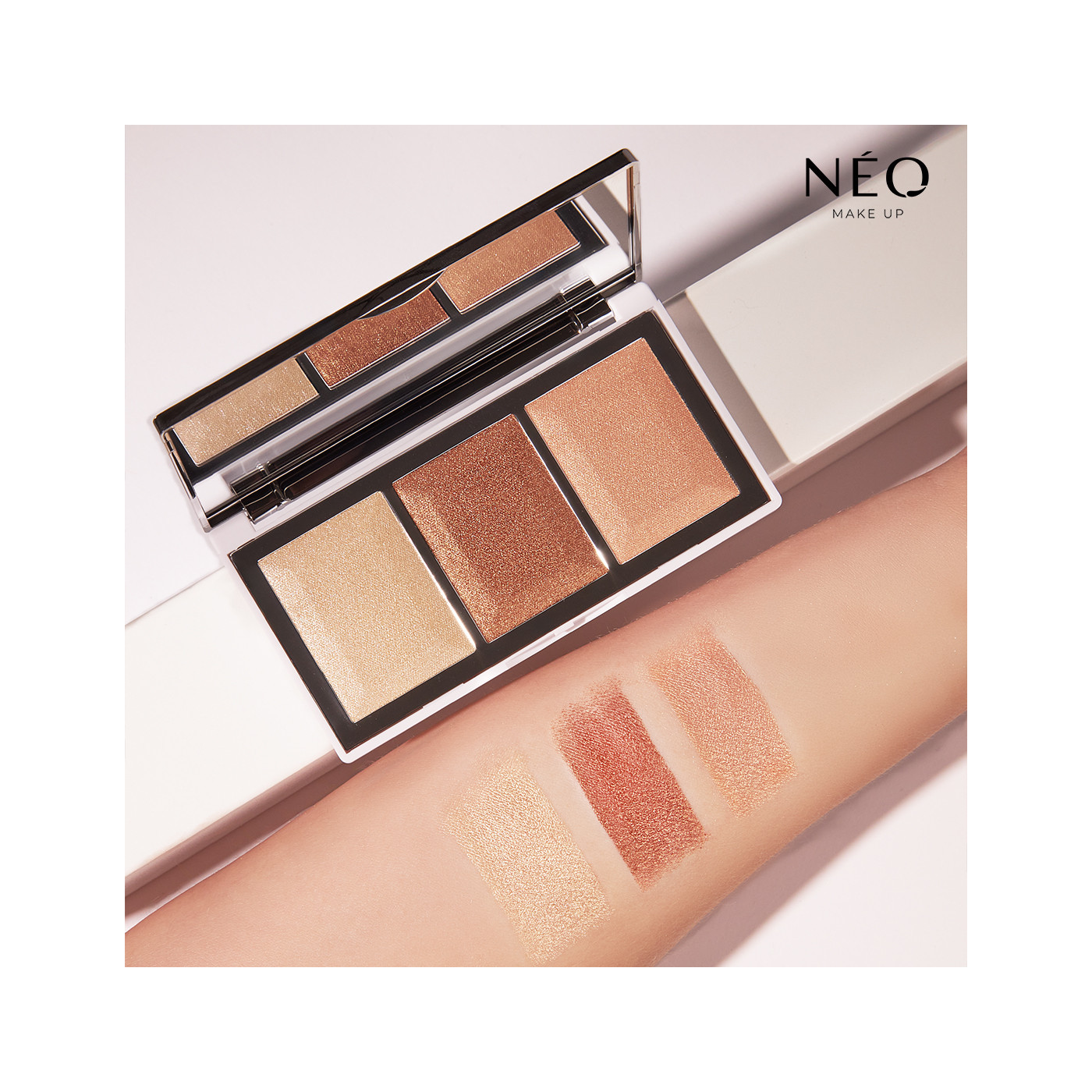 Intense Serum Highlighter Palette – Shine Is Mine Intense Serum Highlighter Palette – Shine Is Mine