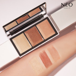 Intense Serum Highlighter Palette – Shine Is Mine Intense Serum Highlighter Palette – Shine Is Mine