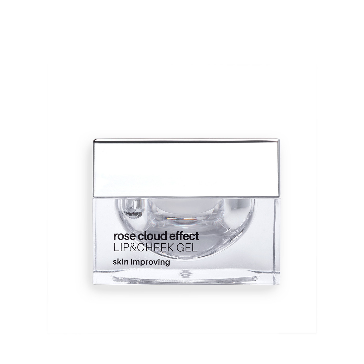 pH-Reagerende Lip & Cheek Gel &ndash; Rose Cloud Effect