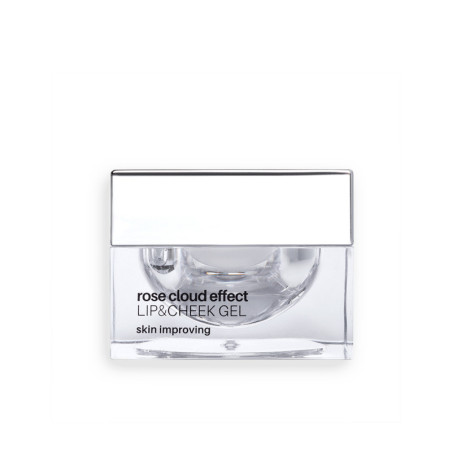 pH-Reagerende Lip & Cheek Gel – Rose Cloud Effect