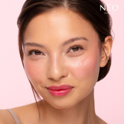 pH-Reagerende Lip & Cheek Gel &ndash; Rose Cloud Effect