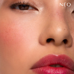 pH-Reagerende Lip & Cheek Gel &ndash; Rose Cloud Effect