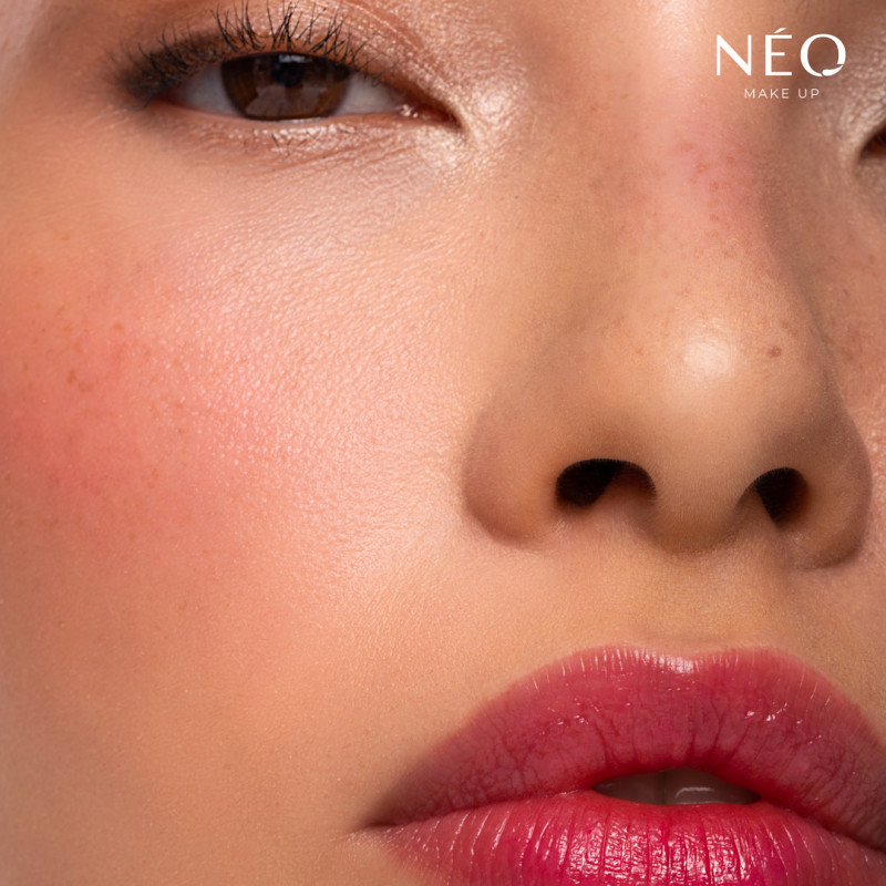 pH-Reagerende Lip & Cheek Gel &ndash; Rose Cloud Effect