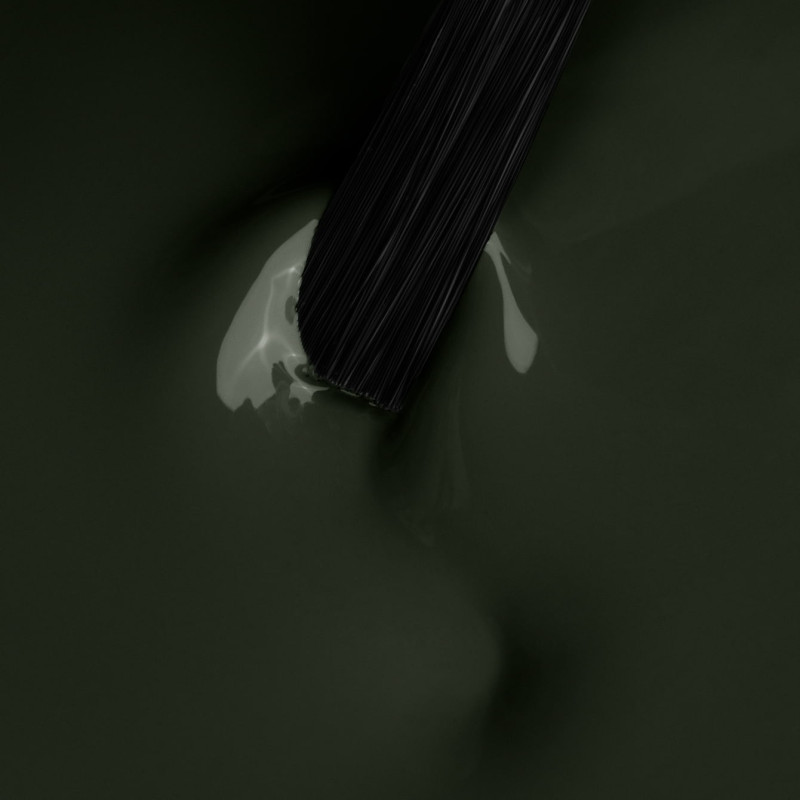 Gellak 7,2 ml - Bottle Green