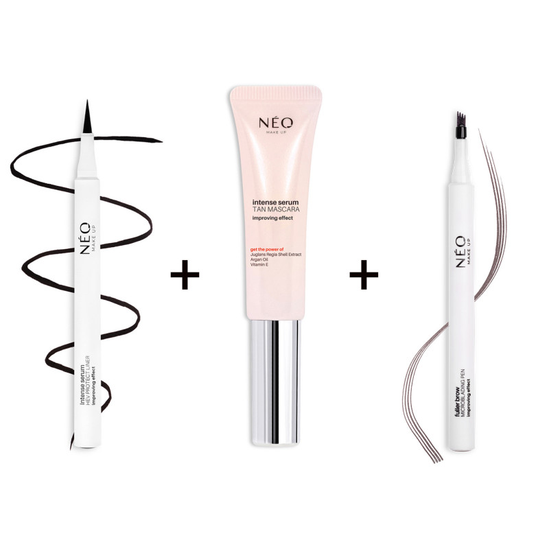 Eyes Bundle - NEO MAKE UP Eyes Bundle - NEO MAKE UP