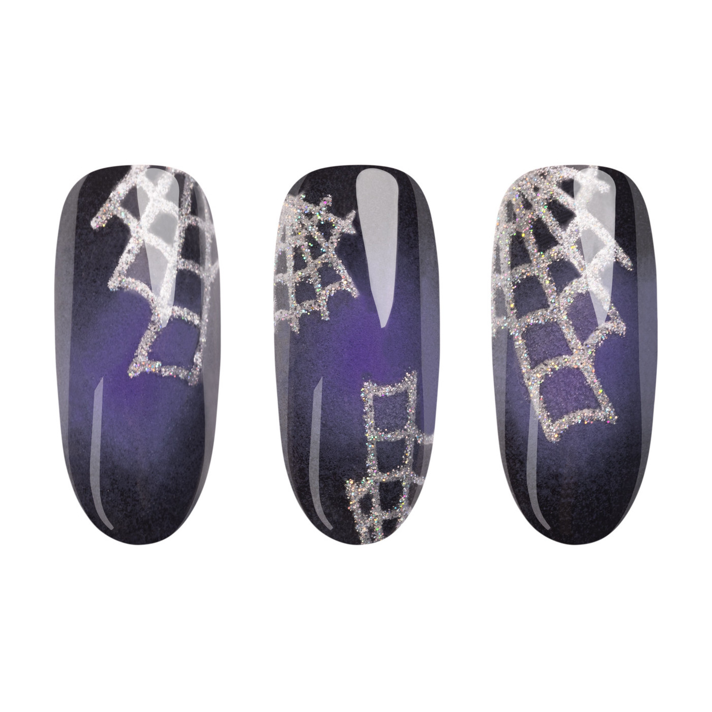 Nail Sticker 04 SPIDER WEBS Nail Sticker 04 SPIDER WEBS